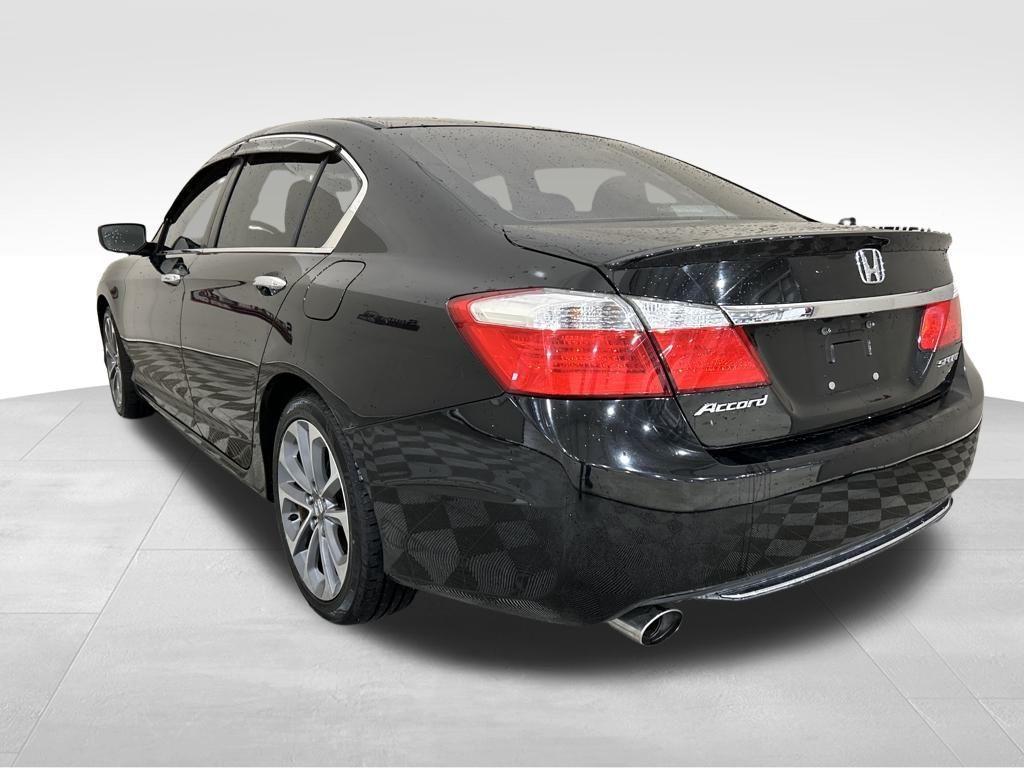 used 2015 Honda Accord car, priced at $10,300
