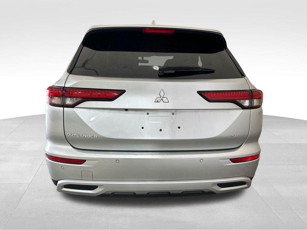 used 2024 Mitsubishi Outlander car, priced at $23,801
