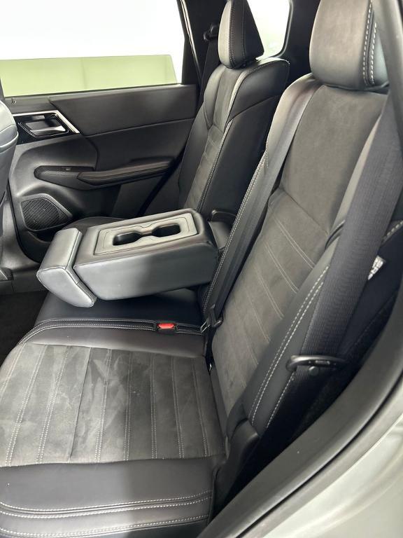 used 2024 Mitsubishi Outlander car, priced at $23,801