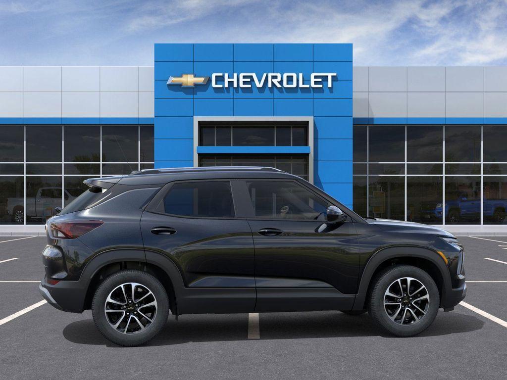 new 2026 Chevrolet TrailBlazer car, priced at $26,341