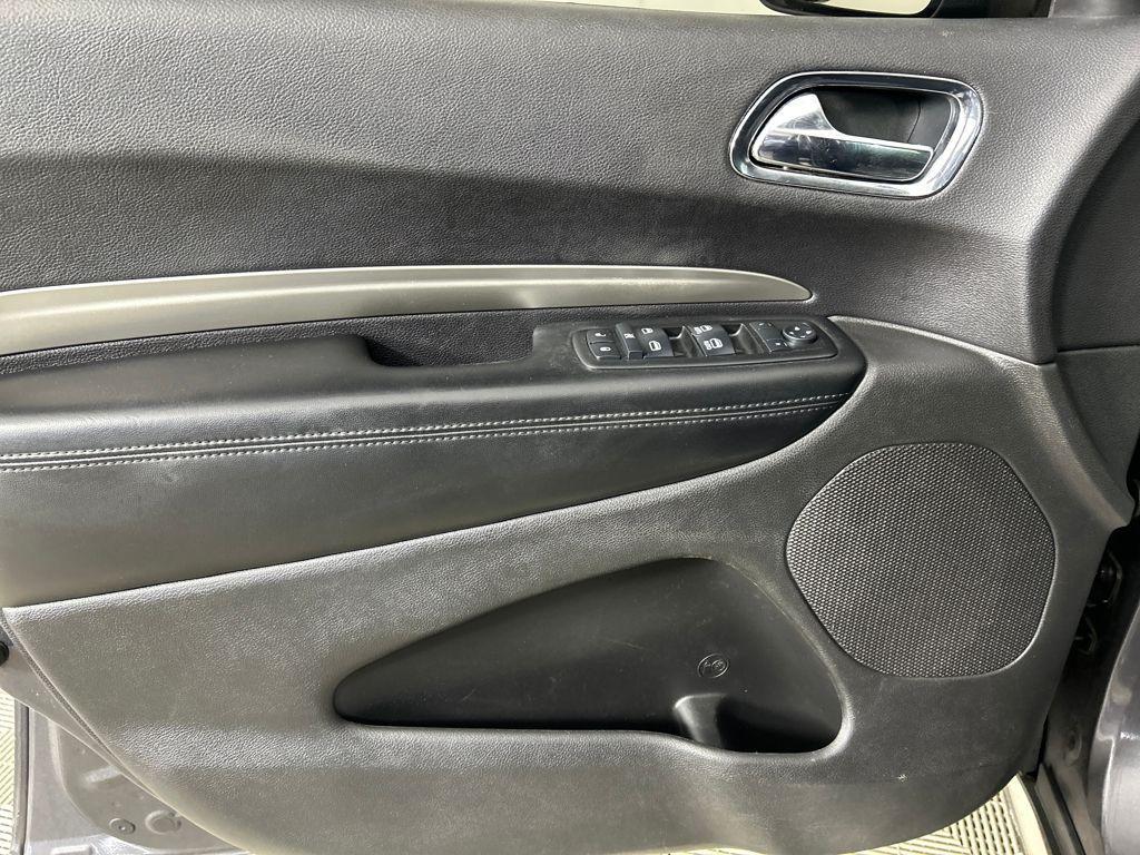 used 2018 Dodge Durango car, priced at $13,658