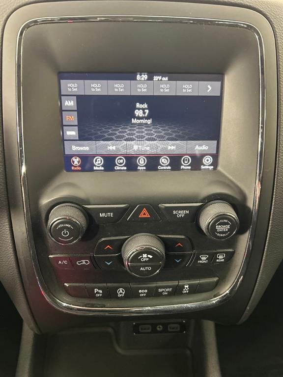 used 2018 Dodge Durango car, priced at $13,658