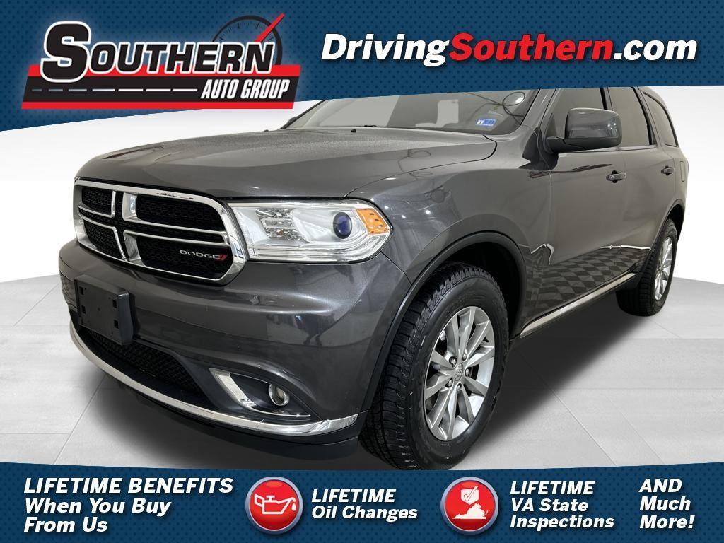 used 2018 Dodge Durango car, priced at $13,658
