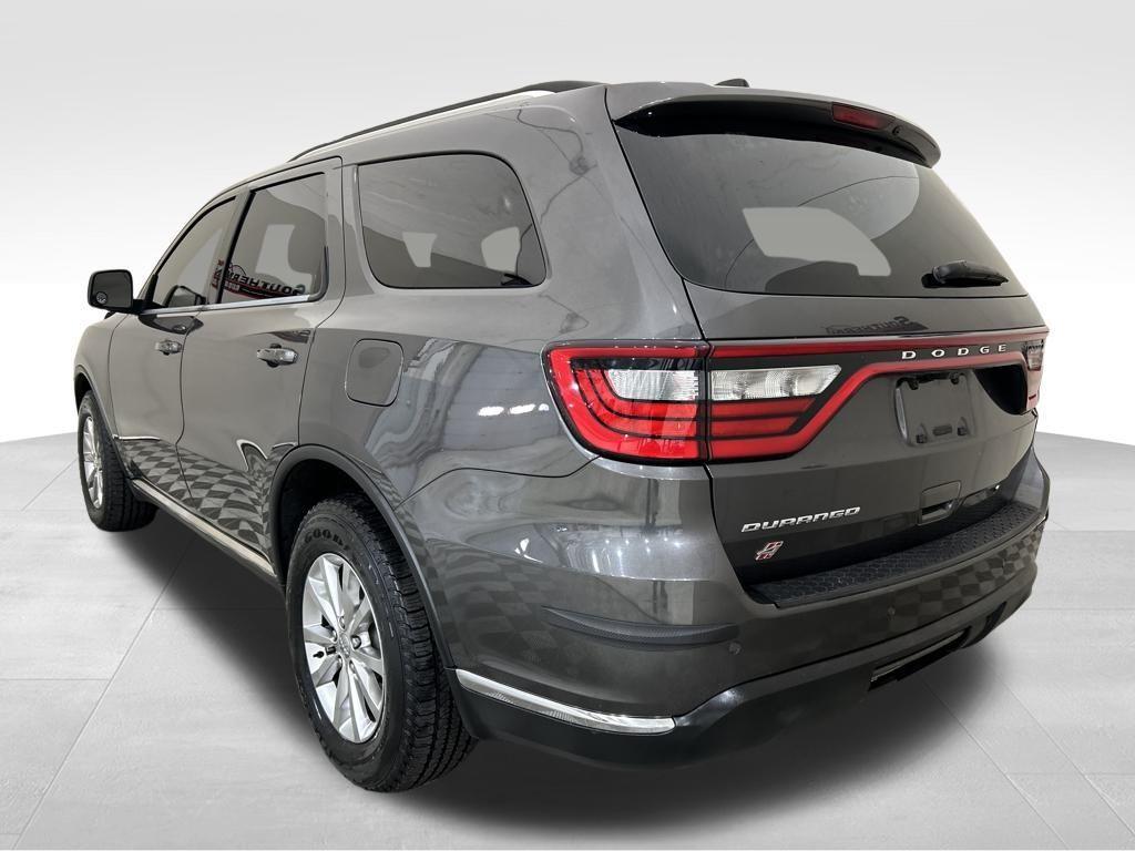 used 2018 Dodge Durango car, priced at $13,658