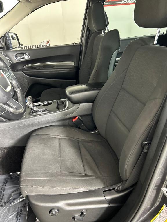 used 2018 Dodge Durango car, priced at $13,658
