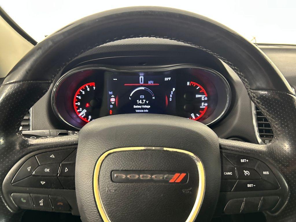used 2018 Dodge Durango car, priced at $13,658