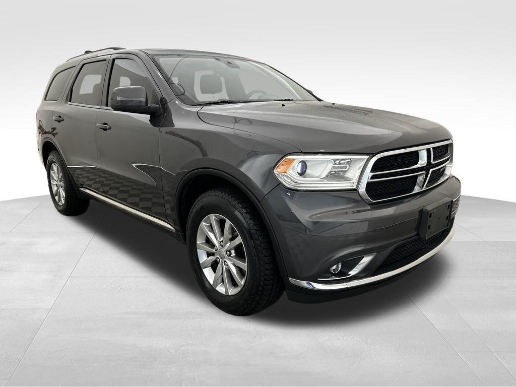 used 2018 Dodge Durango car, priced at $13,658