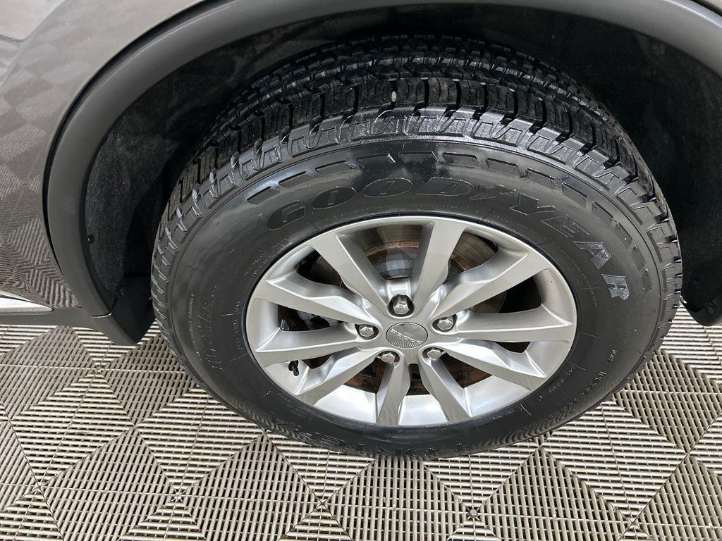 used 2018 Dodge Durango car, priced at $13,658