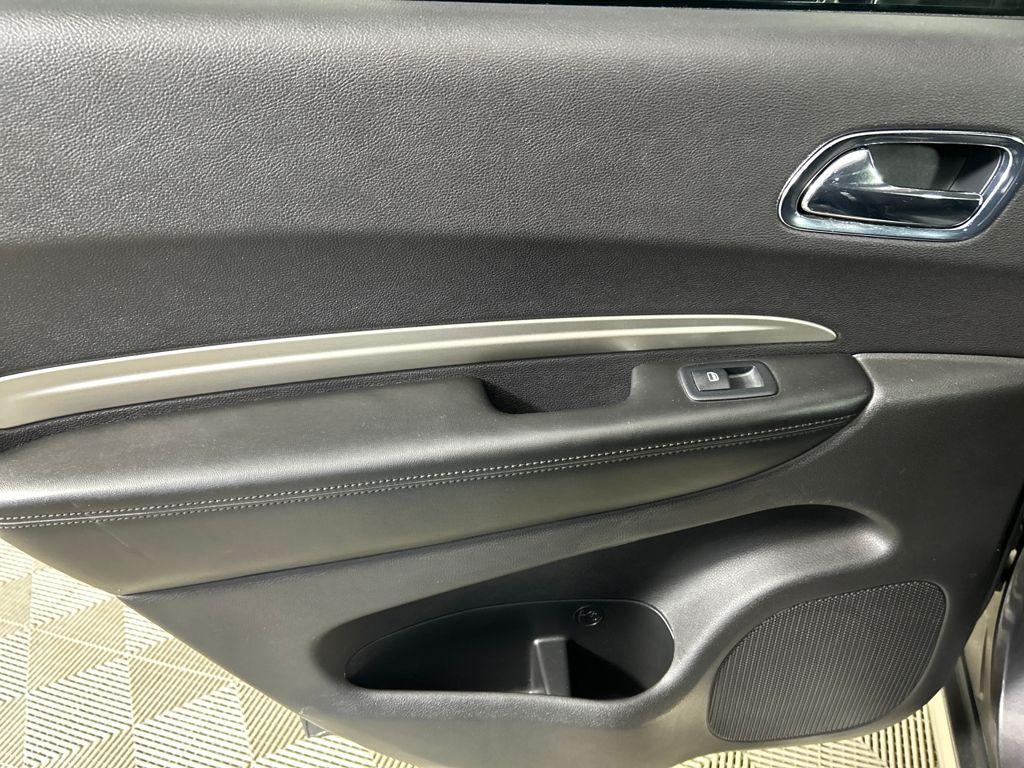 used 2018 Dodge Durango car, priced at $13,658