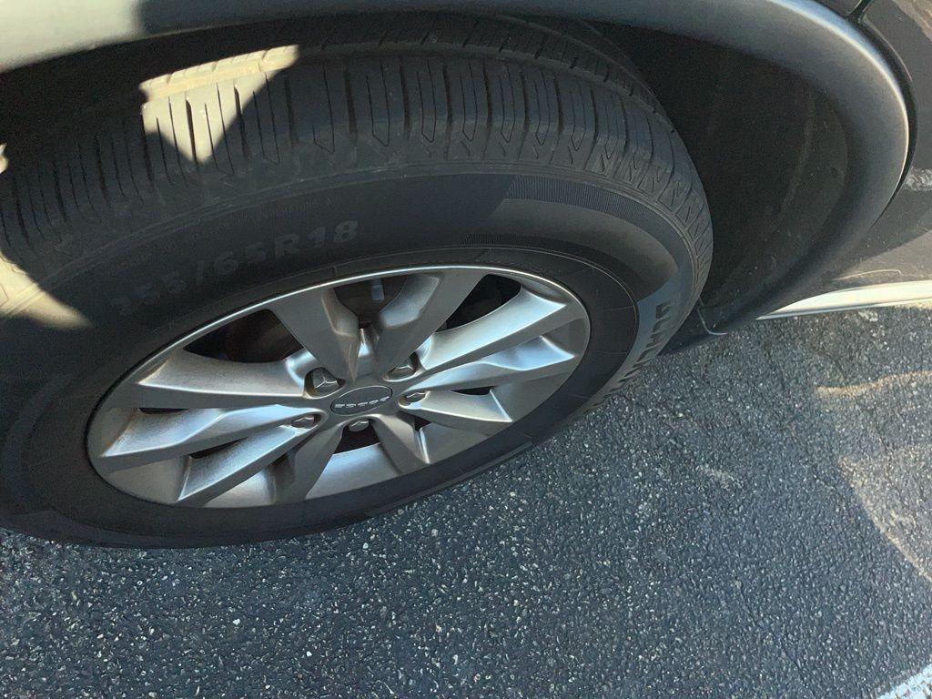 used 2018 Dodge Durango car, priced at $15,290