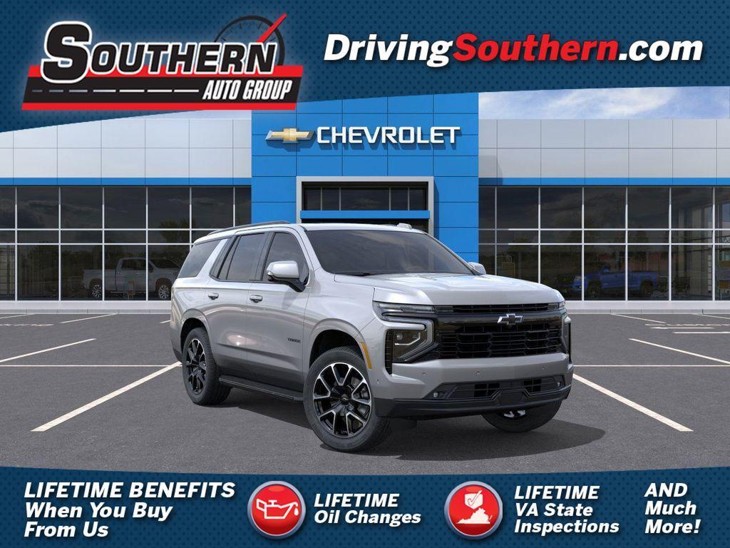 new 2026 Chevrolet Tahoe car, priced at $81,765