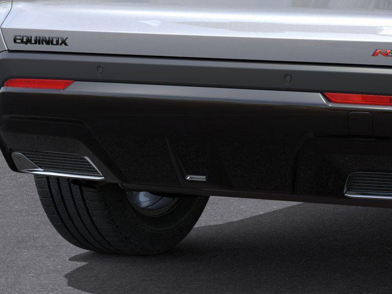 new 2026 Chevrolet Equinox car, priced at $33,798