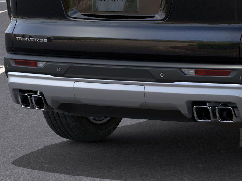 new 2026 Chevrolet Traverse car, priced at $43,953