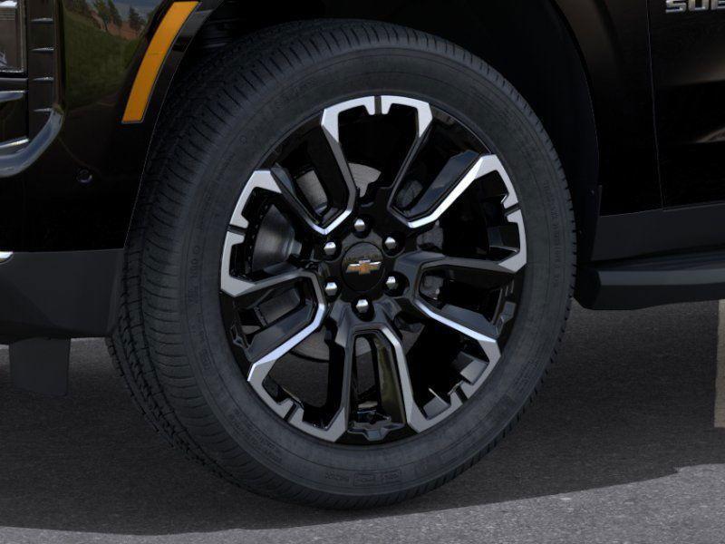 new 2025 Chevrolet Suburban car, priced at $64,687