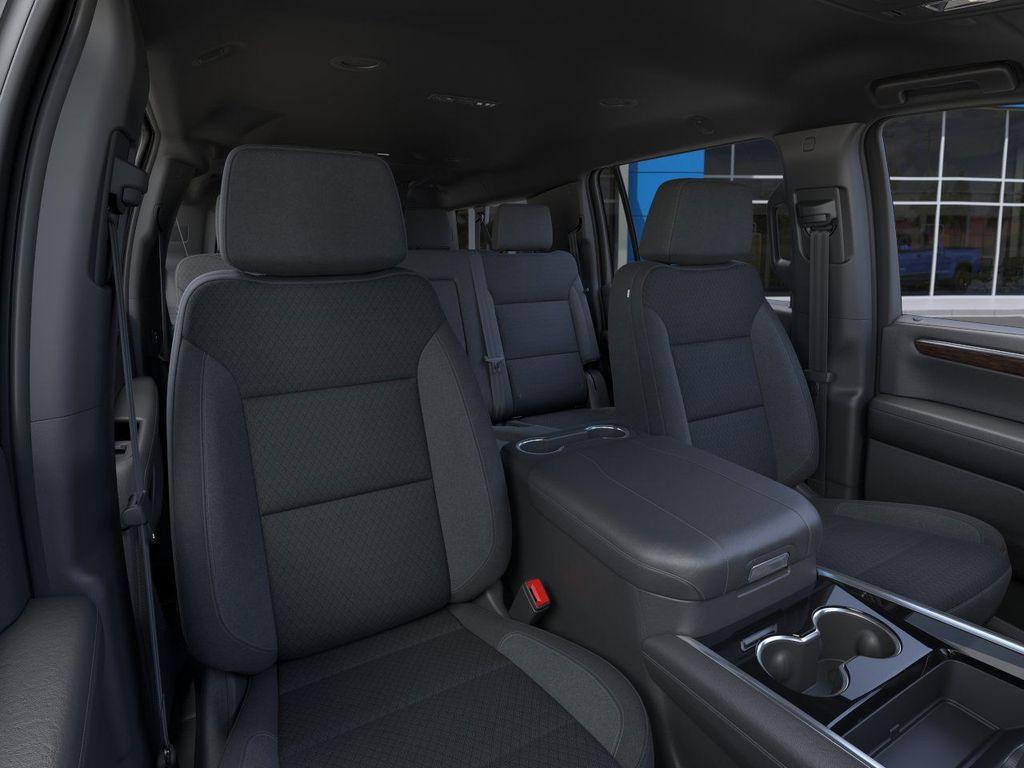 new 2025 Chevrolet Suburban car, priced at $64,687