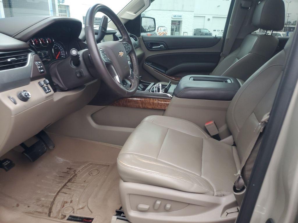 used 2015 Chevrolet Tahoe car, priced at $19,494