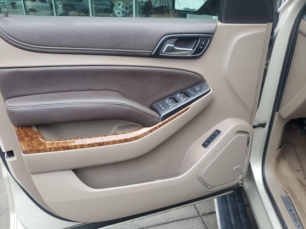 used 2015 Chevrolet Tahoe car, priced at $19,494