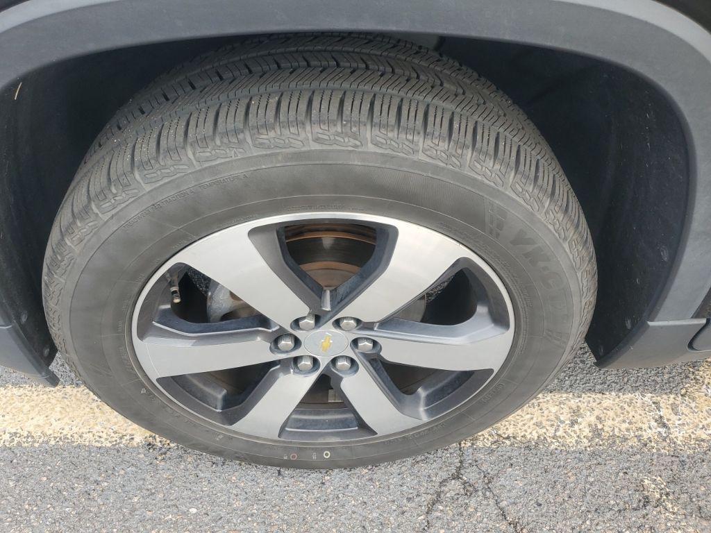 used 2020 Chevrolet Traverse car, priced at $22,798