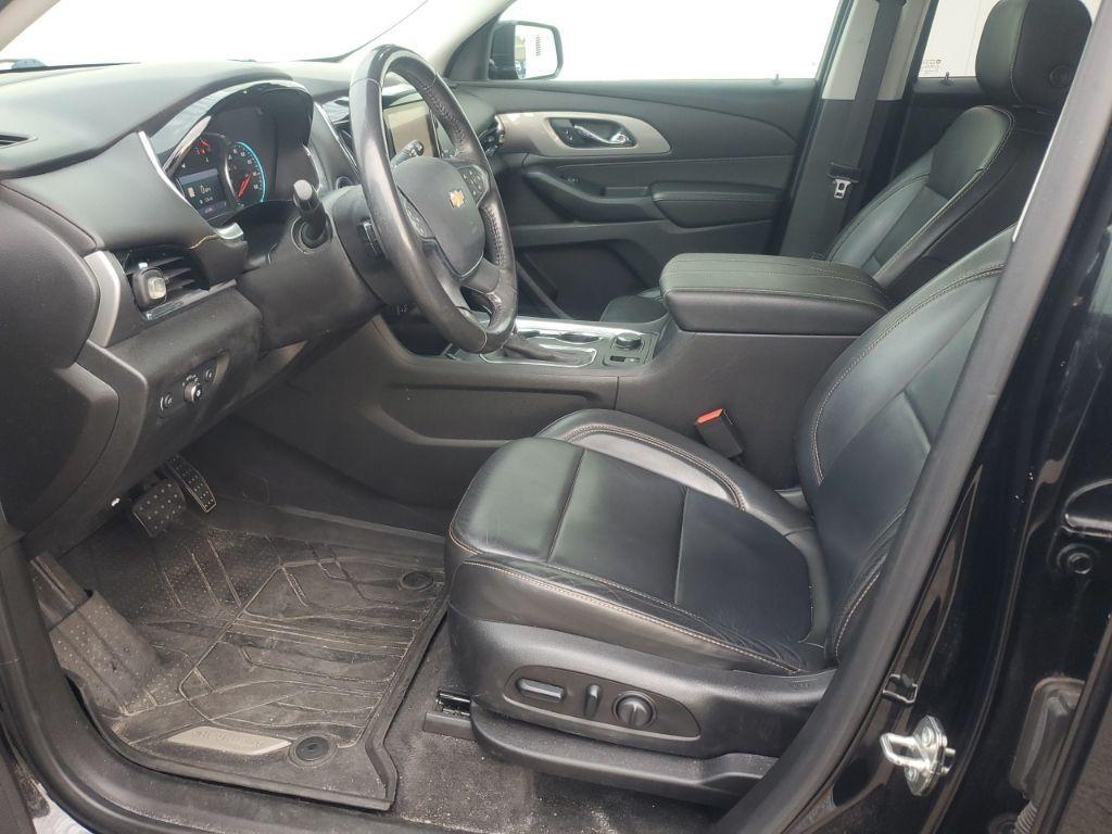 used 2020 Chevrolet Traverse car, priced at $22,798