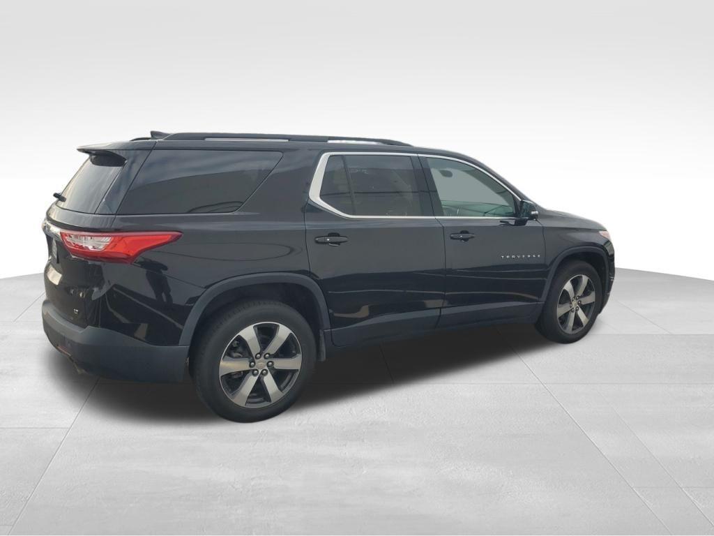 used 2020 Chevrolet Traverse car, priced at $22,798