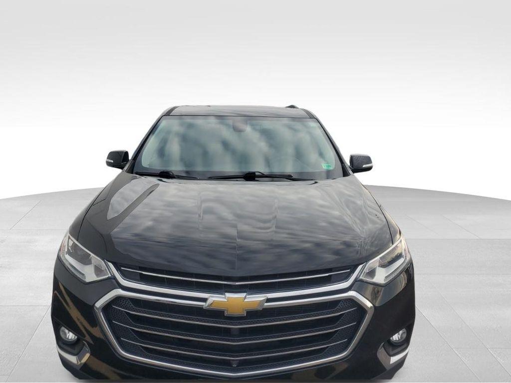 used 2020 Chevrolet Traverse car, priced at $22,798