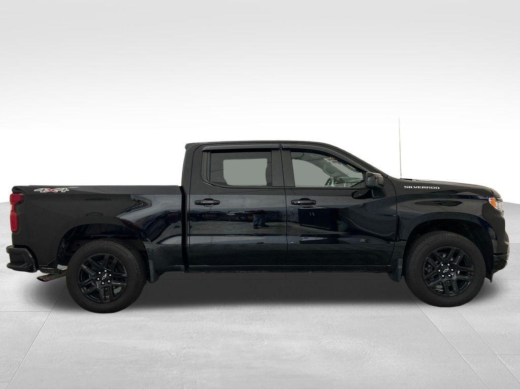 used 2024 Chevrolet Silverado 1500 car, priced at $45,585