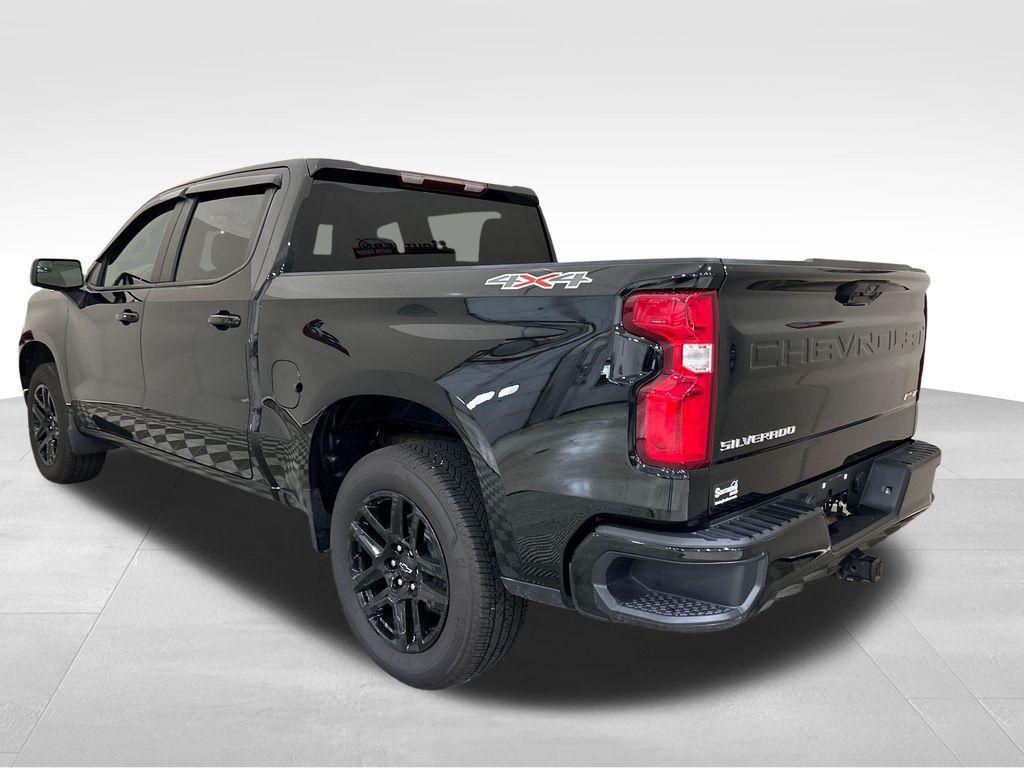 used 2024 Chevrolet Silverado 1500 car, priced at $45,585