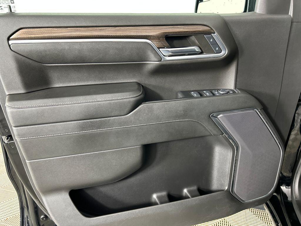 used 2024 Chevrolet Silverado 1500 car, priced at $45,585