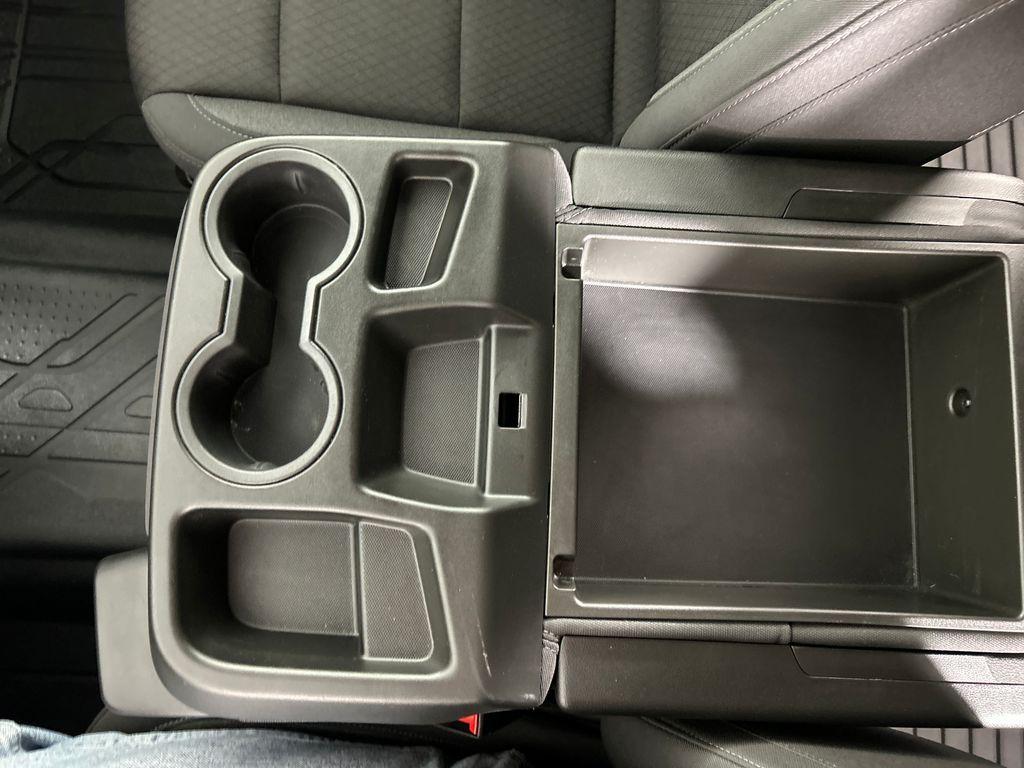 used 2024 Chevrolet Silverado 1500 car, priced at $45,585