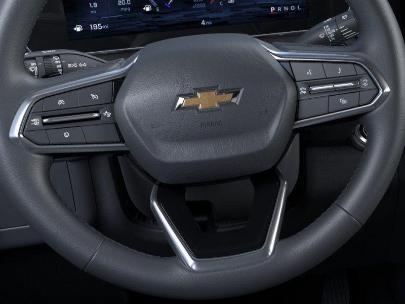 new 2025 Chevrolet Tahoe car, priced at $63,831