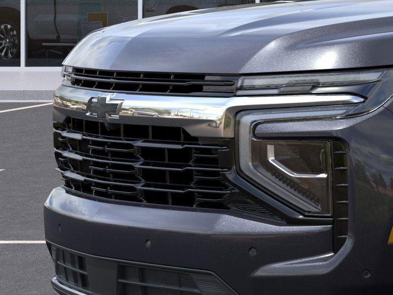 new 2025 Chevrolet Tahoe car, priced at $63,831