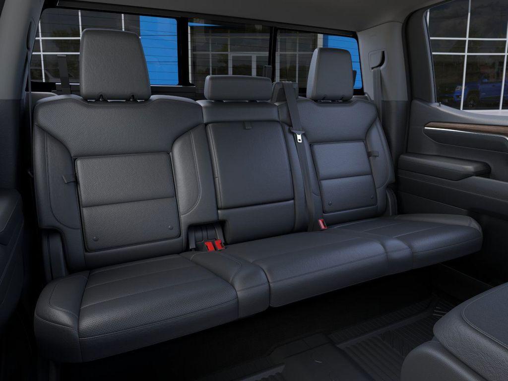 new 2026 Chevrolet Silverado 1500 car, priced at $56,535