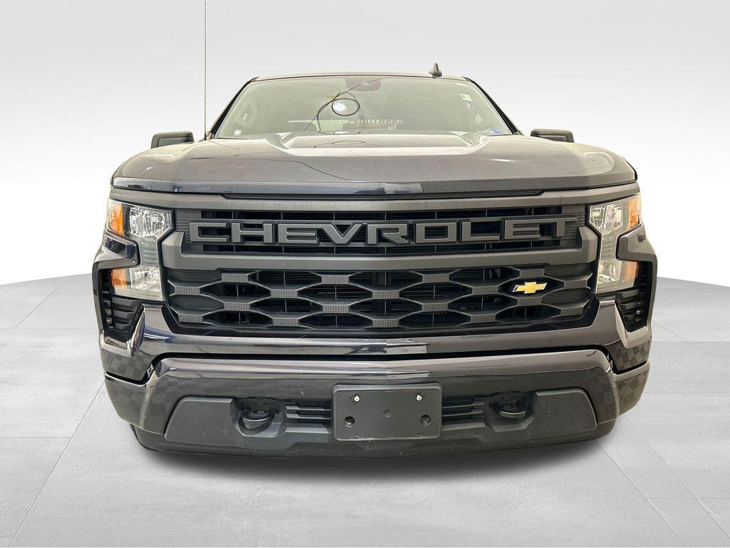 used 2022 Chevrolet Silverado 1500 car, priced at $29,037