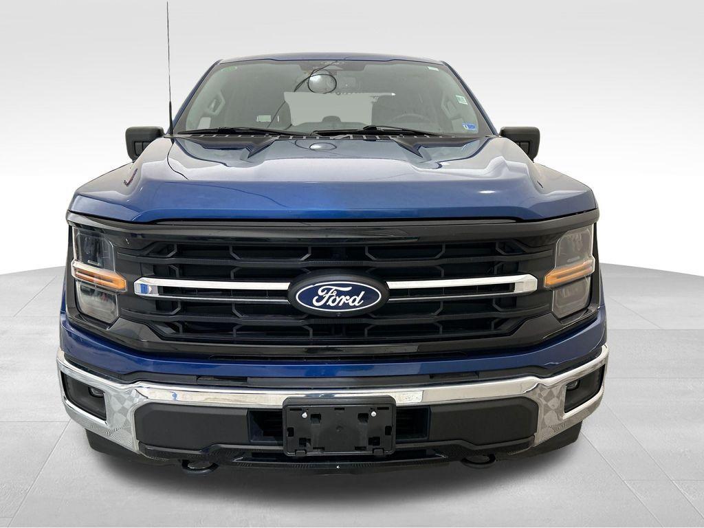 used 2024 Ford F-150 car, priced at $38,447