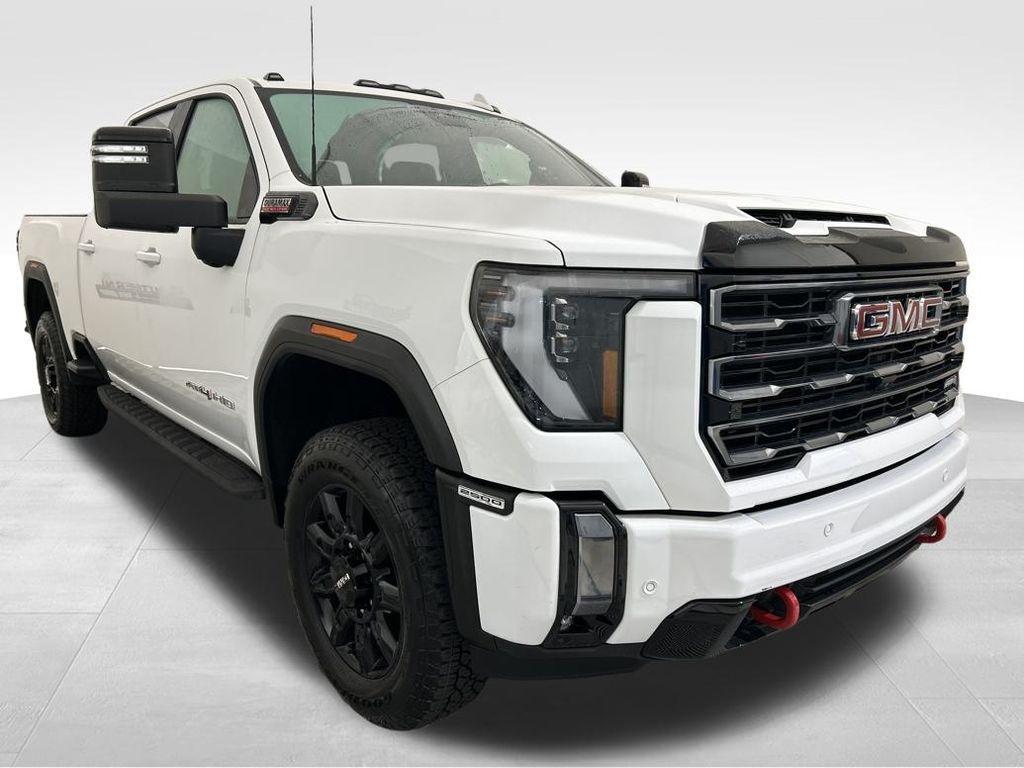 used 2024 GMC Sierra 2500 car, priced at $71,774