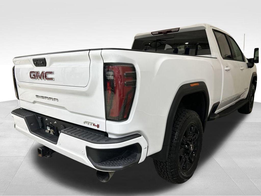 used 2024 GMC Sierra 2500 car, priced at $71,774