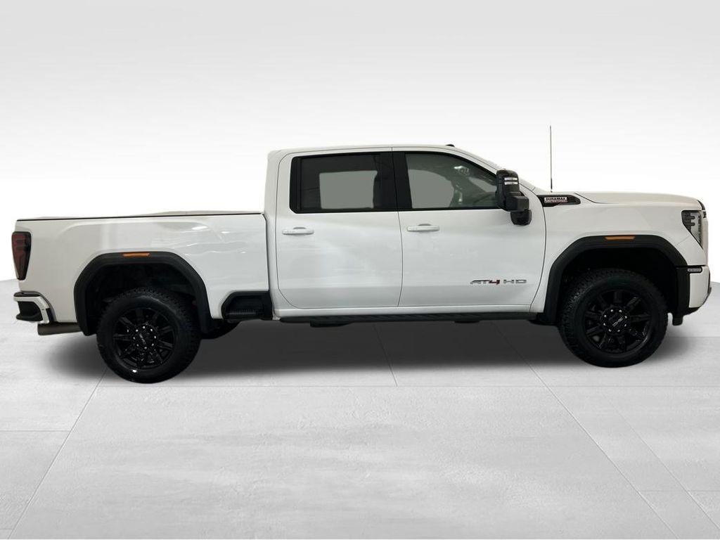 used 2024 GMC Sierra 2500 car, priced at $71,774