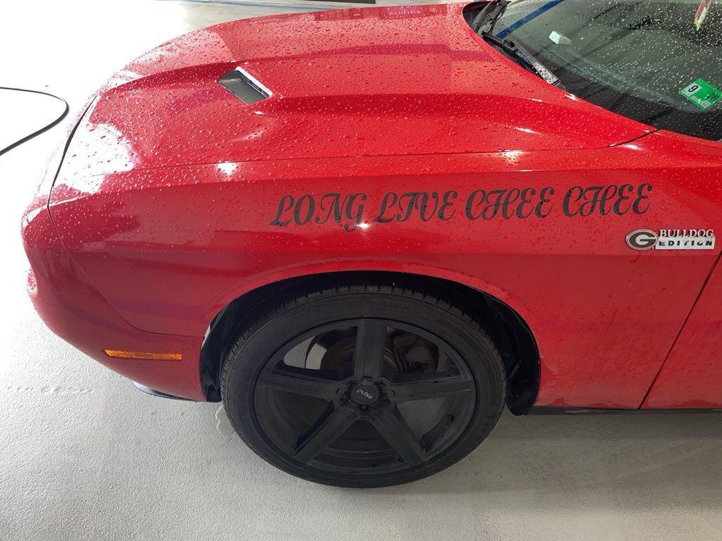 used 2019 Dodge Challenger car, priced at $15,363