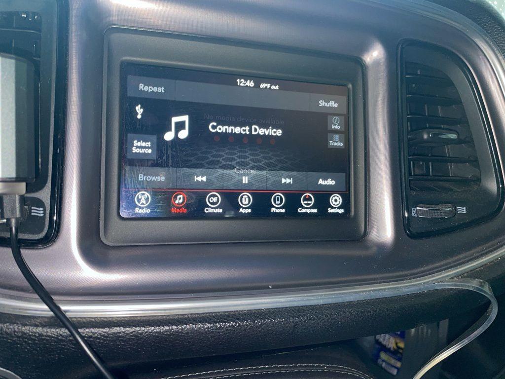 used 2019 Dodge Challenger car, priced at $15,363