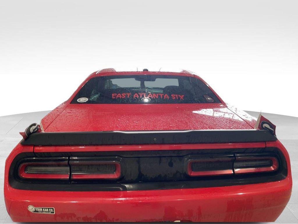 used 2019 Dodge Challenger car, priced at $15,363
