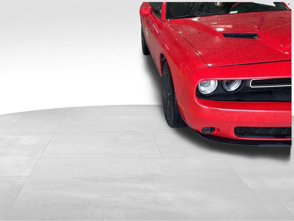 used 2019 Dodge Challenger car, priced at $15,363