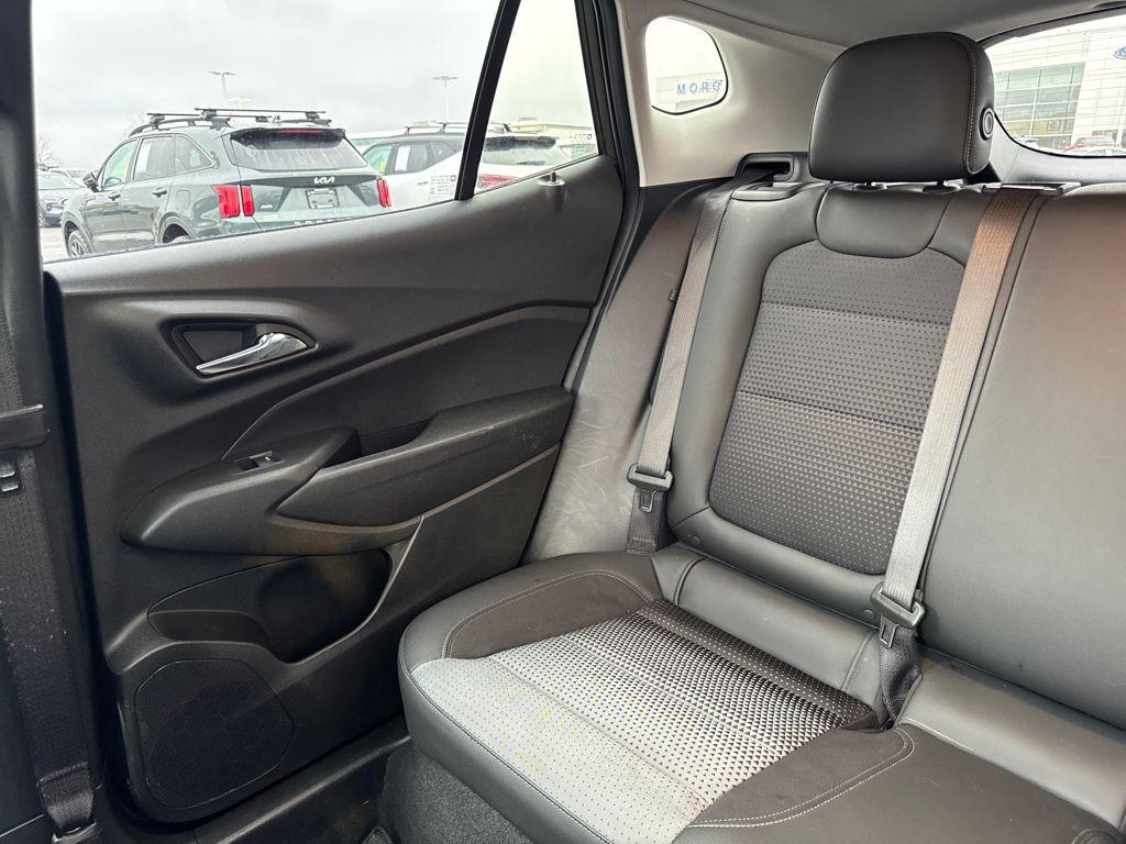 used 2024 Chevrolet Trax car, priced at $25,160