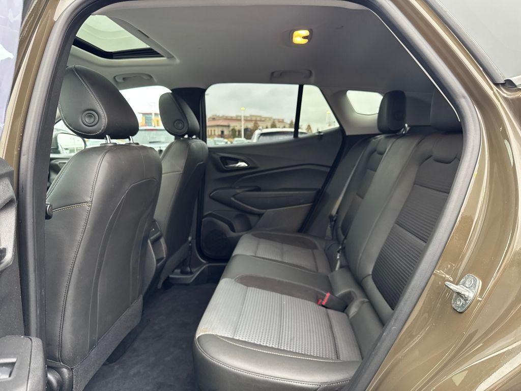 used 2024 Chevrolet Trax car, priced at $25,160