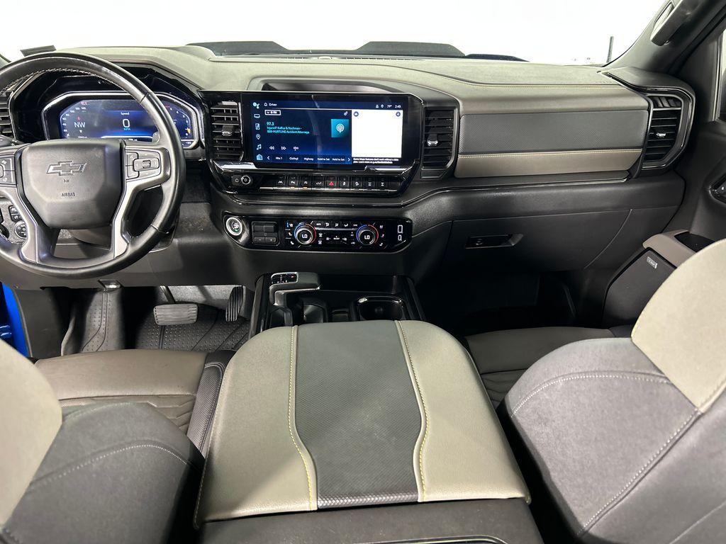 used 2024 Chevrolet Silverado 1500 car, priced at $60,805