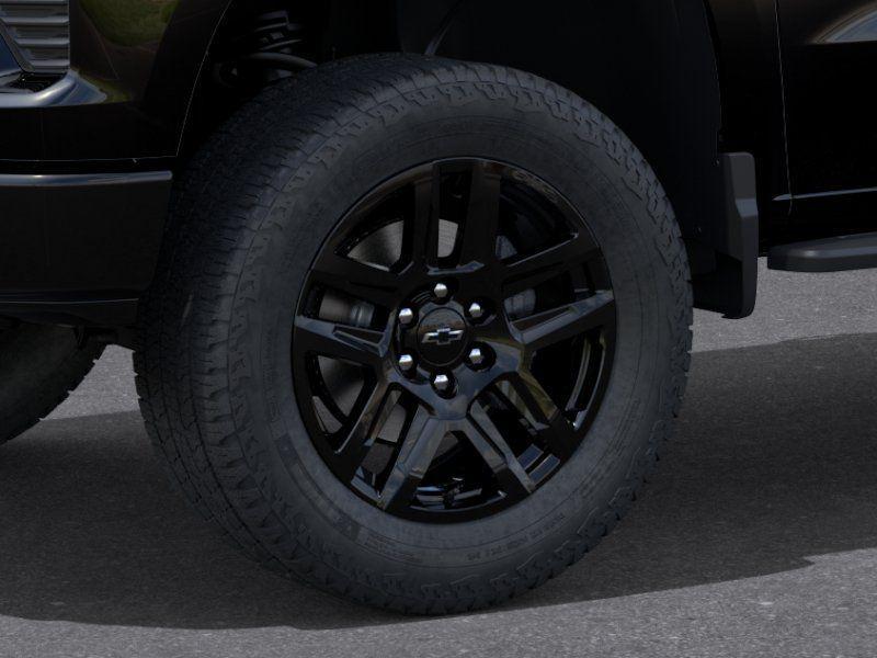 new 2026 Chevrolet Silverado 1500 car, priced at $64,551