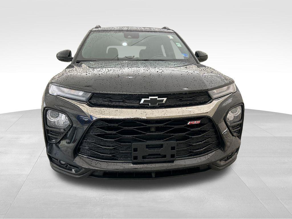 used 2023 Chevrolet TrailBlazer car, priced at $26,291