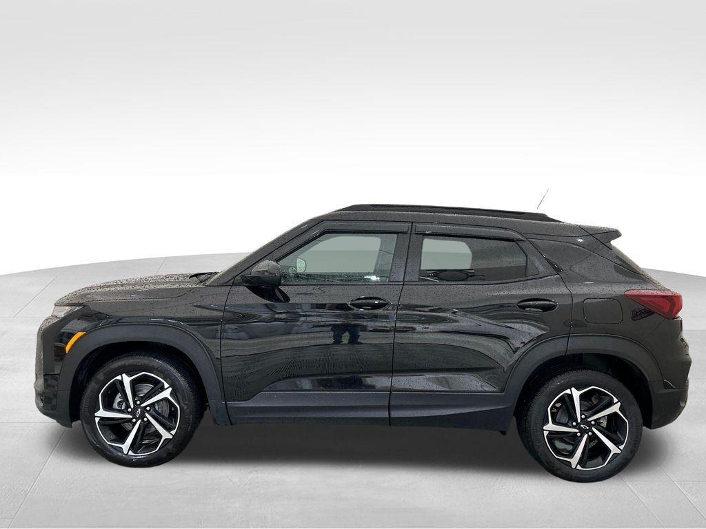 used 2023 Chevrolet TrailBlazer car, priced at $26,291
