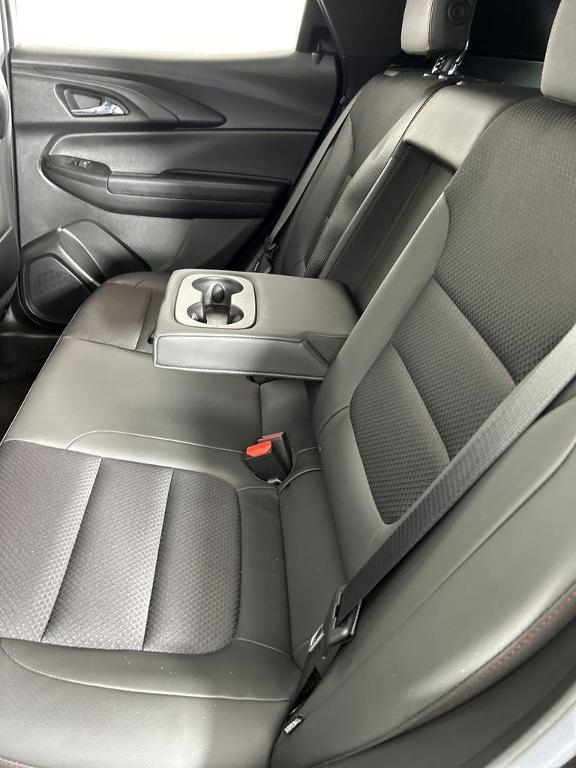 used 2023 Chevrolet TrailBlazer car, priced at $26,291