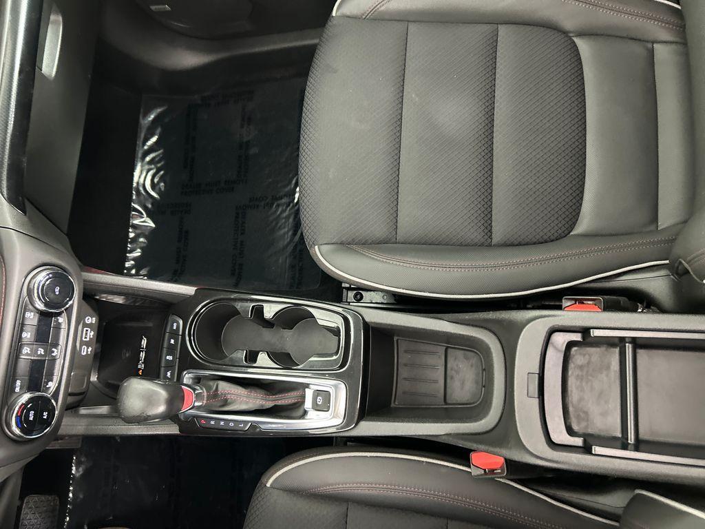 used 2023 Chevrolet TrailBlazer car, priced at $26,291