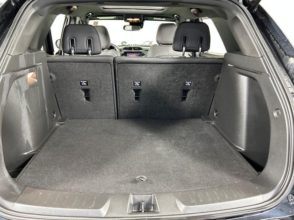 used 2023 Chevrolet TrailBlazer car, priced at $26,291